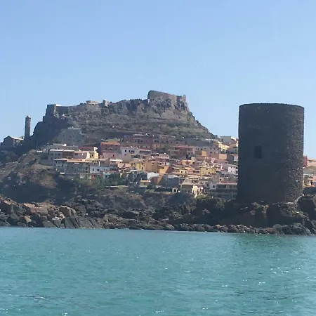 Сasa de vacaciones Residenza Sole E Mare Valledoria (Sardinia)